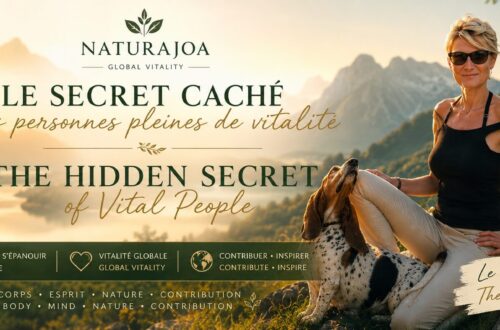 Le Secret Caché des Personnes Pleines de Vitalité The Hidden Secret of Vital People joannaromanowska.com