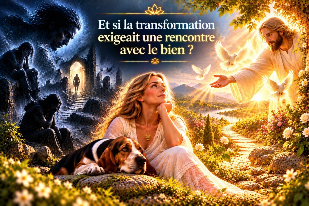une force mauvaise peut elle changer, comment savoir si on est possede joannaromanowska.com Joanna Anna Romanowska