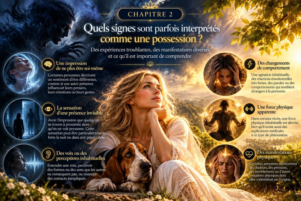 une force mauvaise peut elle changer, comment savoir si on est possede joannaromanowska.com Joanna Anna Romanowska
