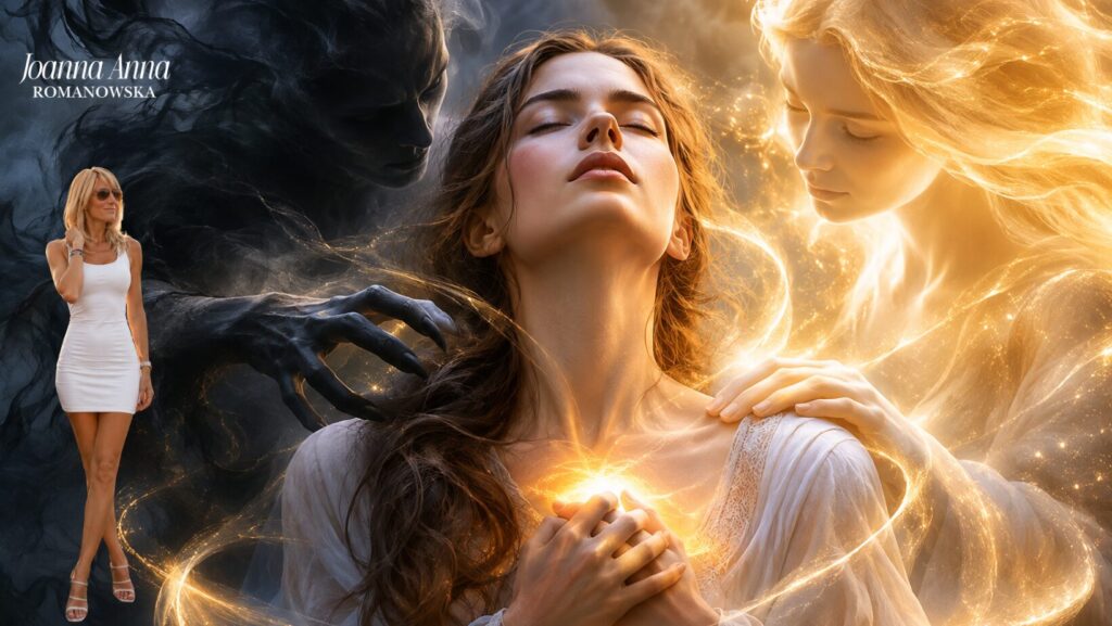 une force mauvaise peut elle changer, comment savoir si on est possede joannaromanowska.com Joanna Anna Romanowska