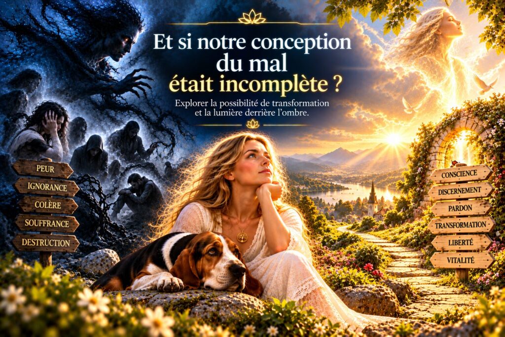 une force mauvaise peut elle changer, comment-savoir-si-on-est-possede joannaromanowska.com Joanna Anna Romanowska