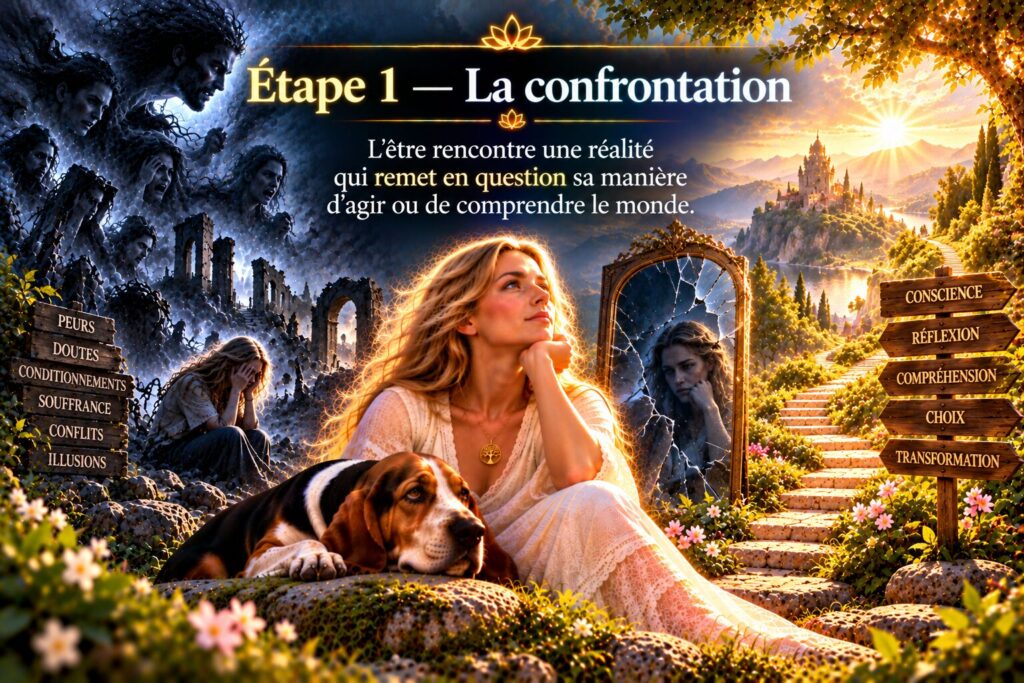 une force mauvaise peut elle changer, comment savoir si on est possede joannaromanowska.com Joanna Anna Romanowska